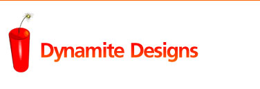 Dynamite Designs logo
